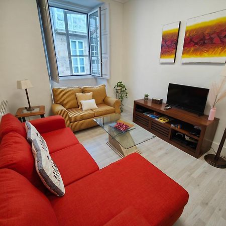 Rua Nova Apartment 28, 3 Dormitorios, Wifi, Ps4 Y Netflix, A 200M Catedral Σαντιάγο ντε Κομποστέλα Εξωτερικό φωτογραφία
