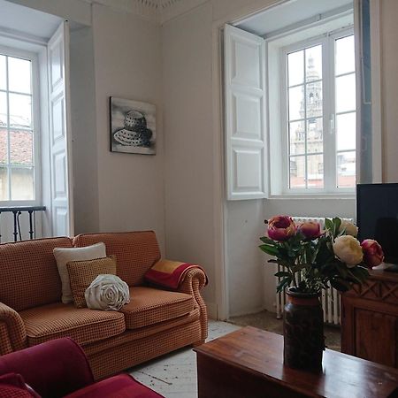 Rua Nova Apartment 28, 3 Dormitorios, Wifi, Ps4 Y Netflix, A 200M Catedral Σαντιάγο ντε Κομποστέλα Εξωτερικό φωτογραφία