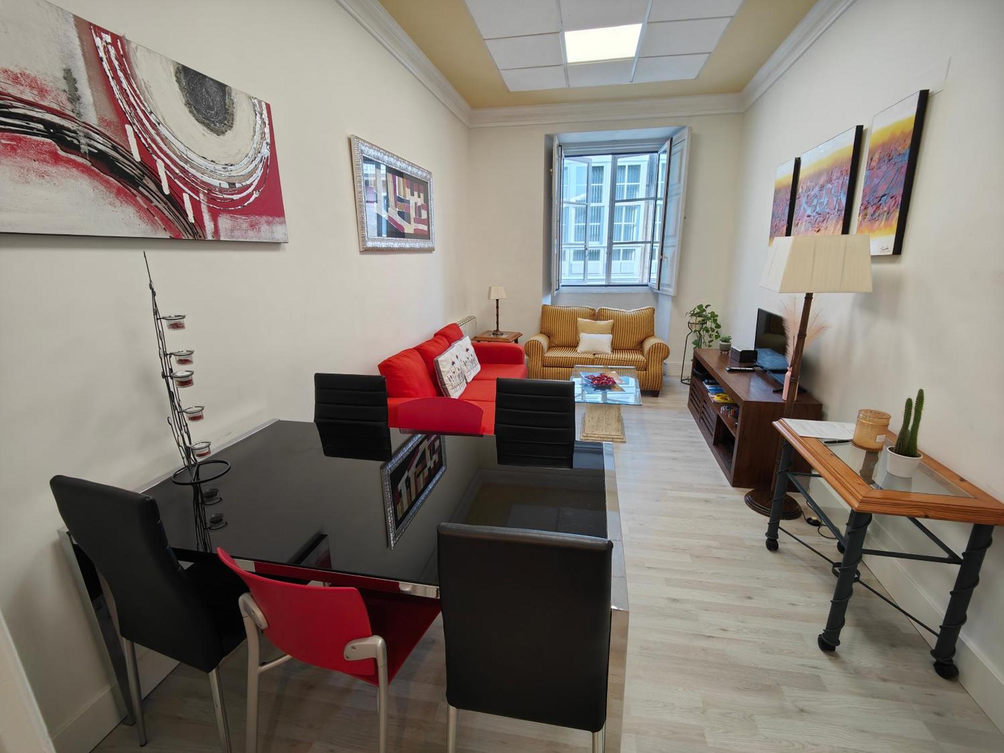 Rua Nova Apartment 28, 3 Dormitorios, Wifi, Ps4 Y Netflix, A 200M Catedral Σαντιάγο ντε Κομποστέλα Εξωτερικό φωτογραφία