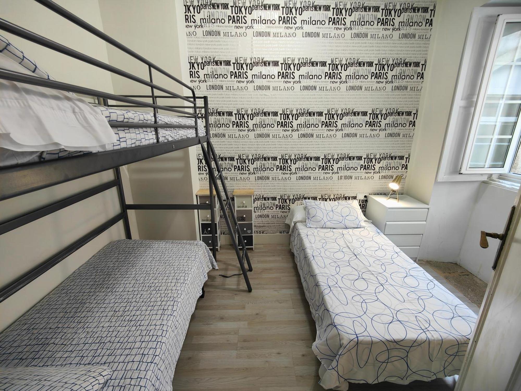 Rua Nova Apartment 28, 3 Dormitorios, Wifi, Ps4 Y Netflix, A 200M Catedral Σαντιάγο ντε Κομποστέλα Εξωτερικό φωτογραφία