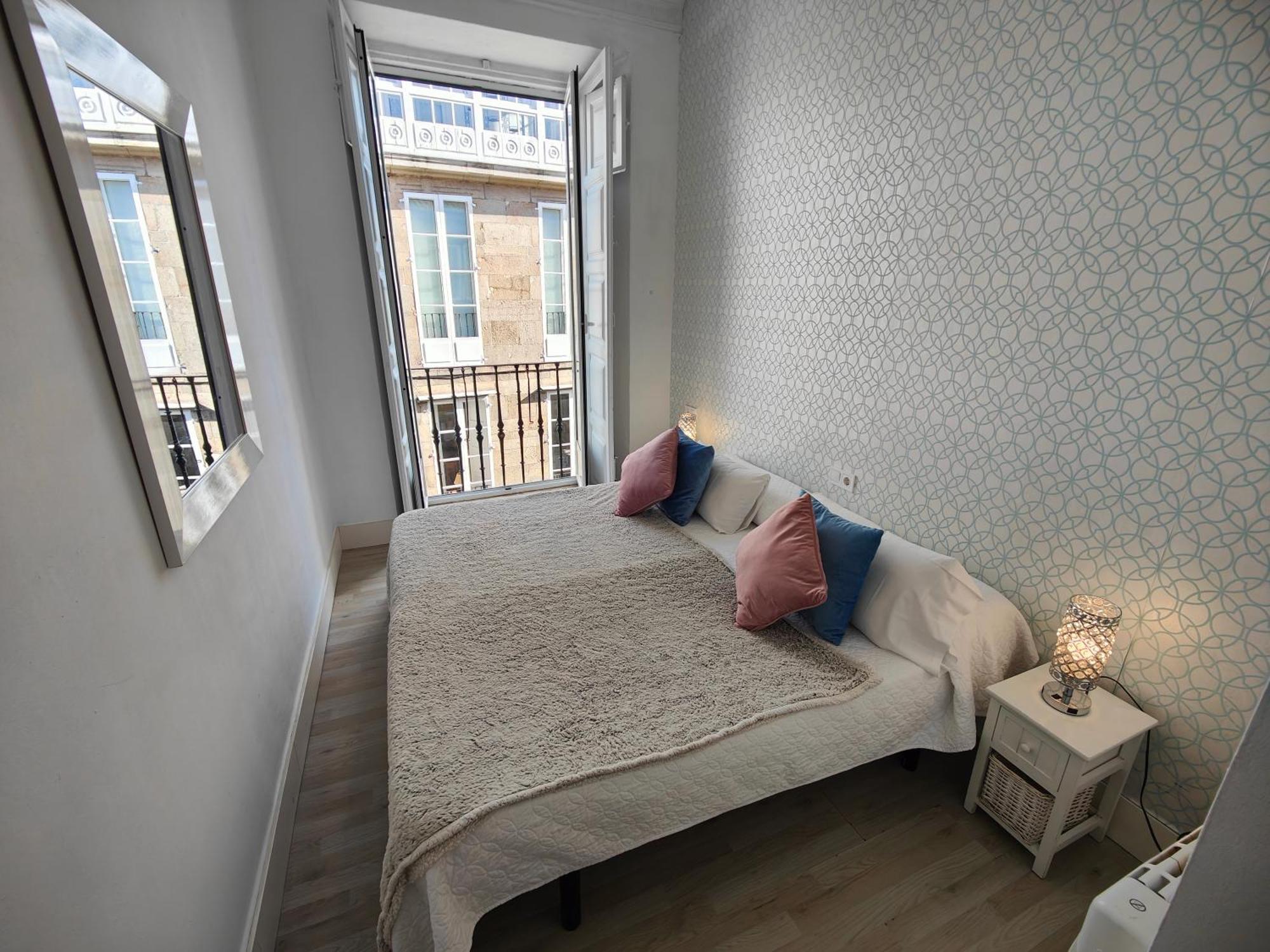 Rua Nova Apartment 28, 3 Dormitorios, Wifi, Ps4 Y Netflix, A 200M Catedral Σαντιάγο ντε Κομποστέλα Εξωτερικό φωτογραφία