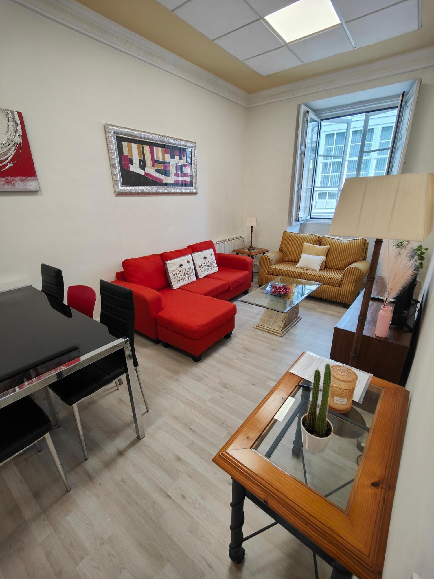 Rua Nova Apartment 28, 3 Dormitorios, Wifi, Ps4 Y Netflix, A 200M Catedral Σαντιάγο ντε Κομποστέλα Εξωτερικό φωτογραφία