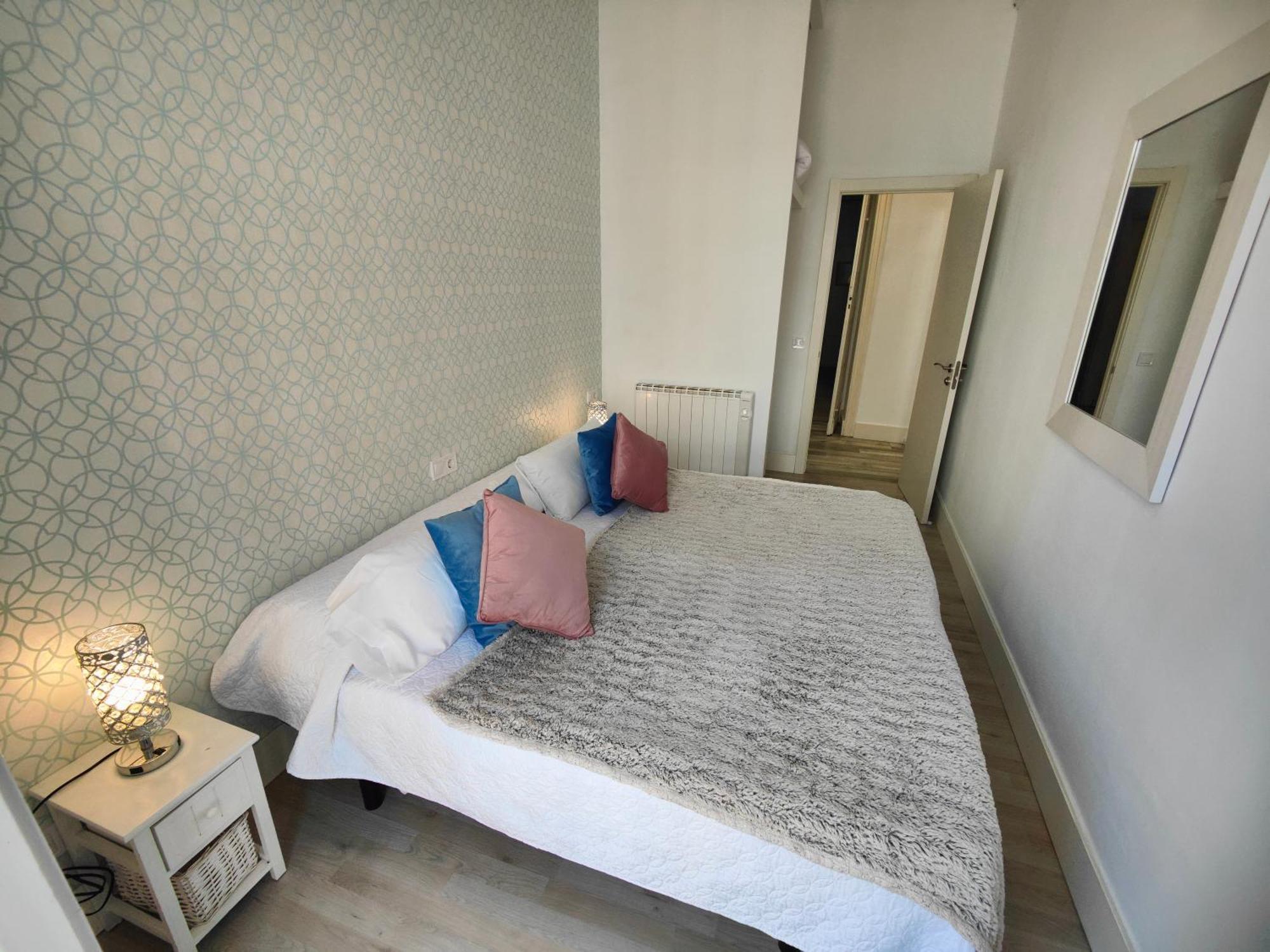Rua Nova Apartment 28, 3 Dormitorios, Wifi, Ps4 Y Netflix, A 200M Catedral Σαντιάγο ντε Κομποστέλα Εξωτερικό φωτογραφία
