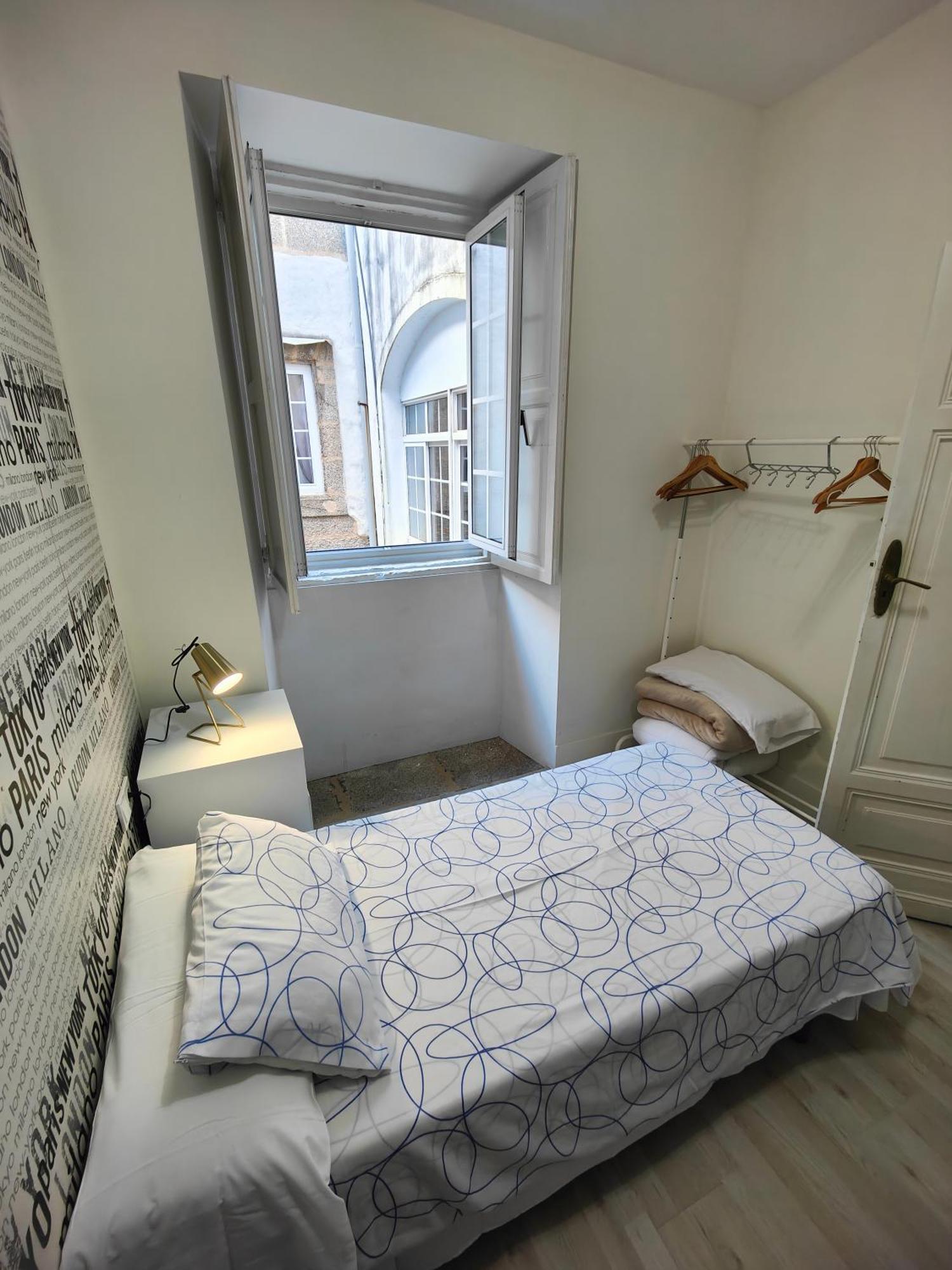 Rua Nova Apartment 28, 3 Dormitorios, Wifi, Ps4 Y Netflix, A 200M Catedral Σαντιάγο ντε Κομποστέλα Εξωτερικό φωτογραφία