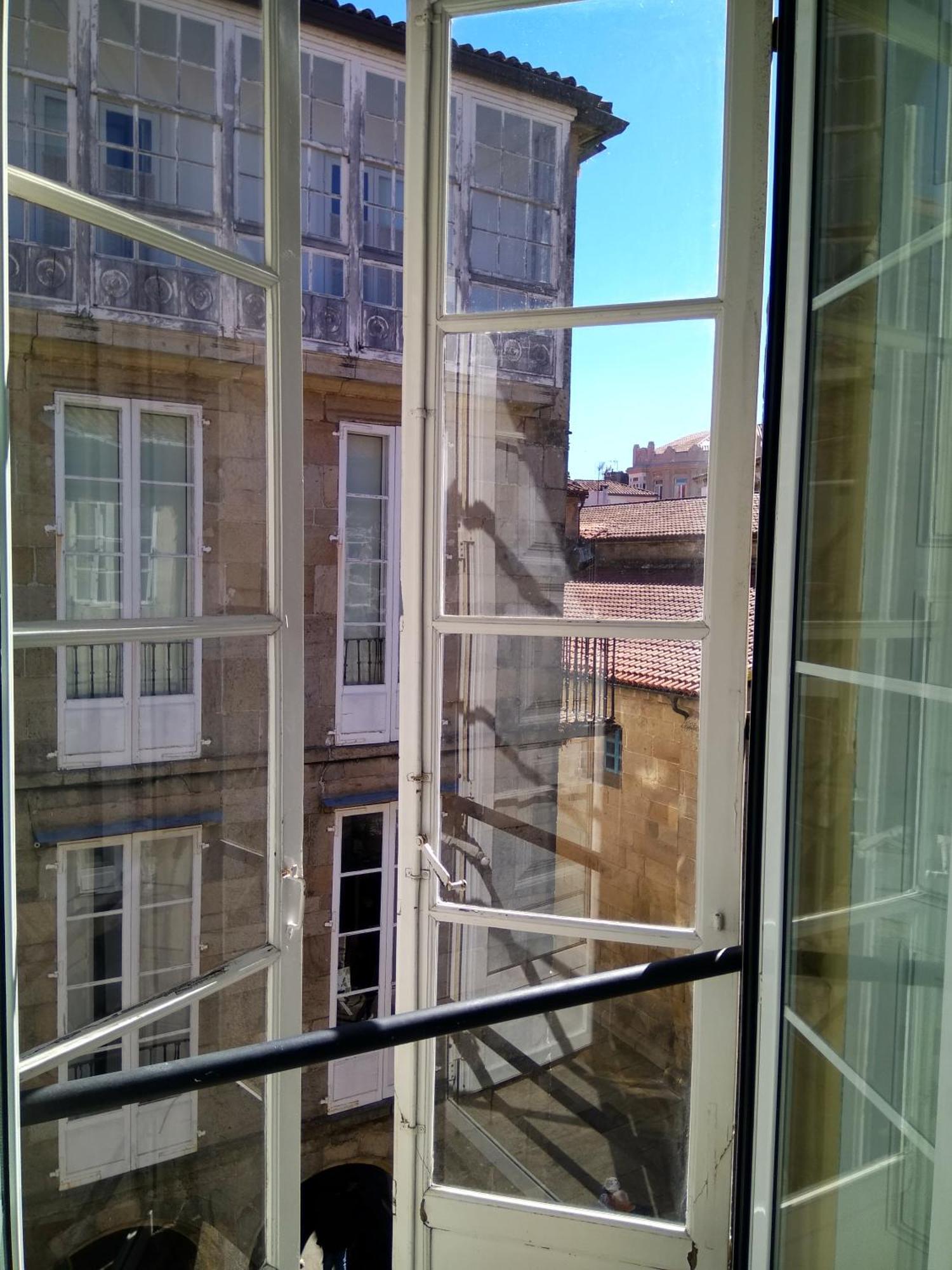 Rua Nova Apartment 28, 3 Dormitorios, Wifi, Ps4 Y Netflix, A 200M Catedral Σαντιάγο ντε Κομποστέλα Εξωτερικό φωτογραφία
