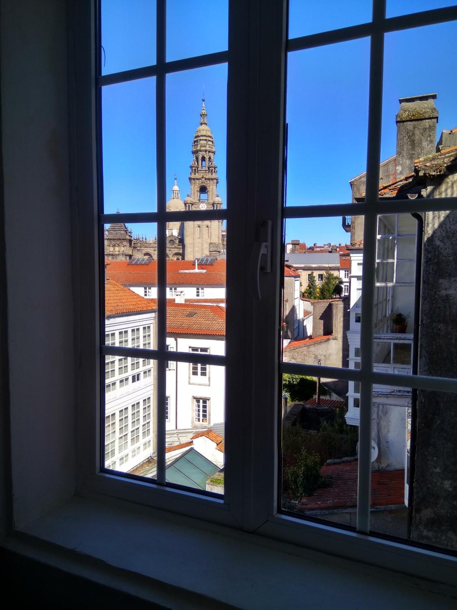 Rua Nova Apartment 28, 3 Dormitorios, Wifi, Ps4 Y Netflix, A 200M Catedral Σαντιάγο ντε Κομποστέλα Εξωτερικό φωτογραφία