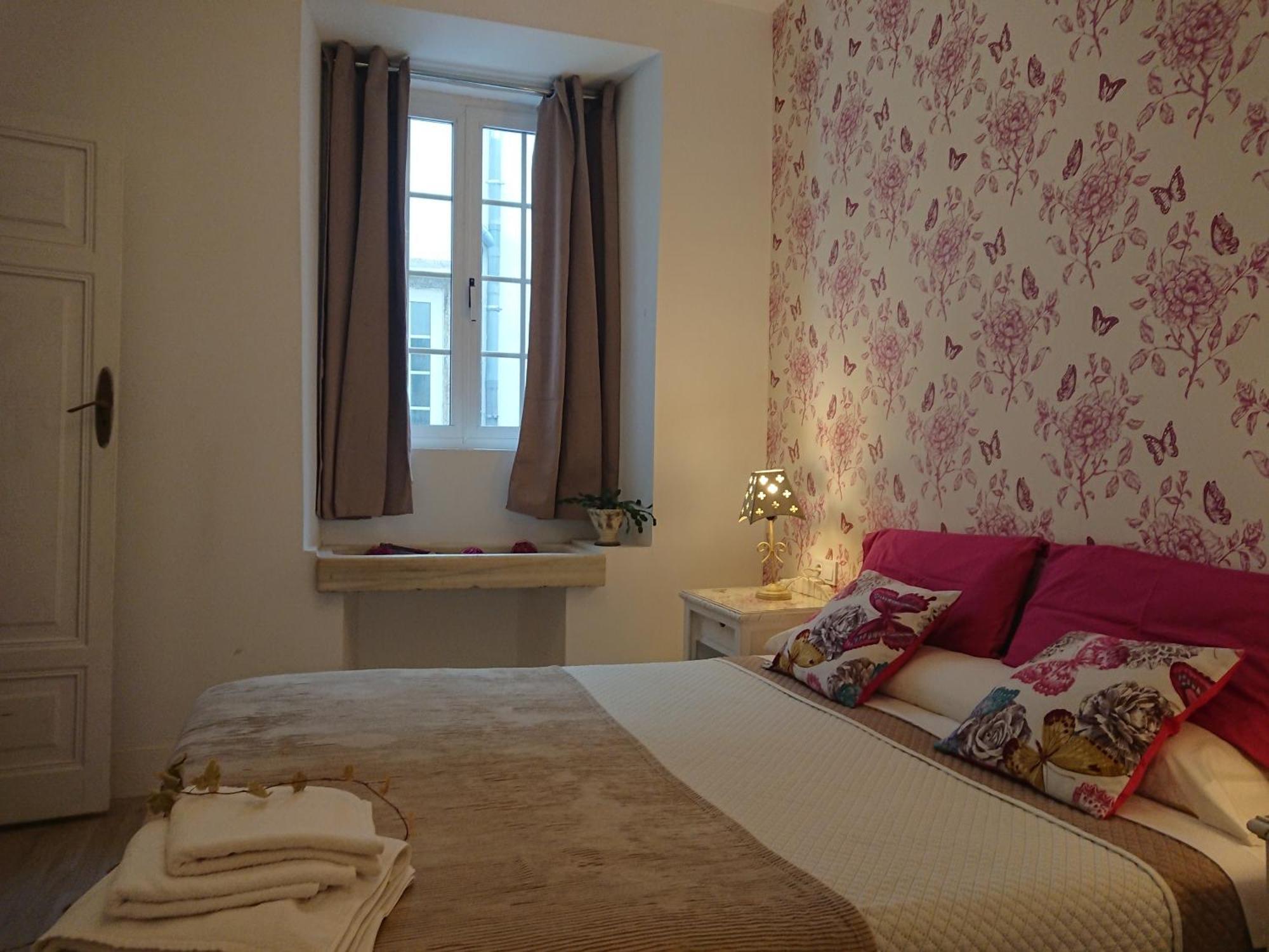 Rua Nova Apartment 28, 3 Dormitorios, Wifi, Ps4 Y Netflix, A 200M Catedral Σαντιάγο ντε Κομποστέλα Εξωτερικό φωτογραφία