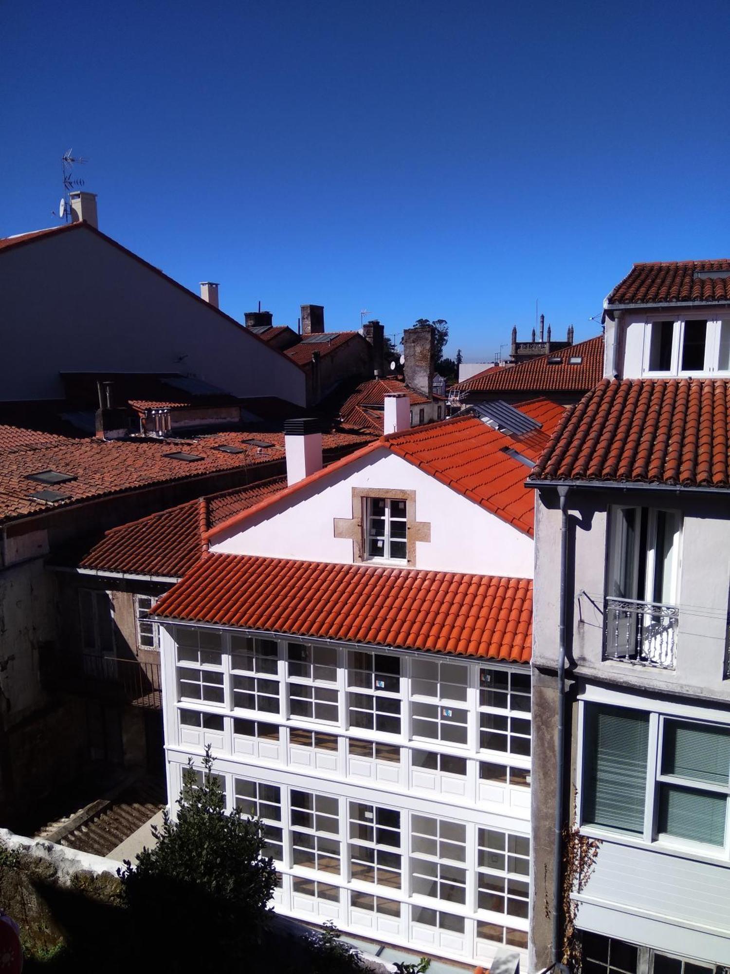 Rua Nova Apartment 28, 3 Dormitorios, Wifi, Ps4 Y Netflix, A 200M Catedral Σαντιάγο ντε Κομποστέλα Εξωτερικό φωτογραφία
