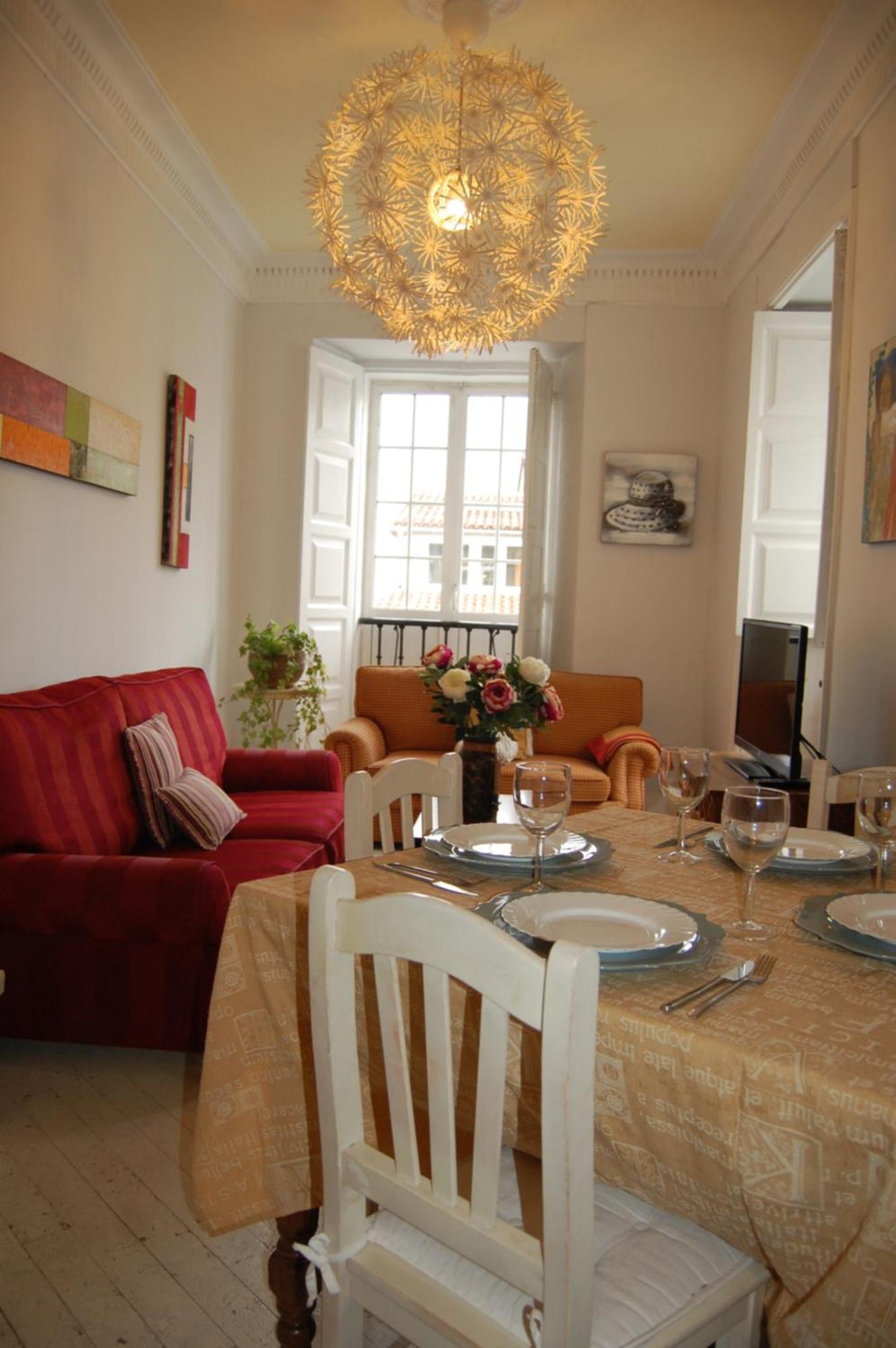 Rua Nova Apartment 28, 3 Dormitorios, Wifi, Ps4 Y Netflix, A 200M Catedral Σαντιάγο ντε Κομποστέλα Εξωτερικό φωτογραφία
