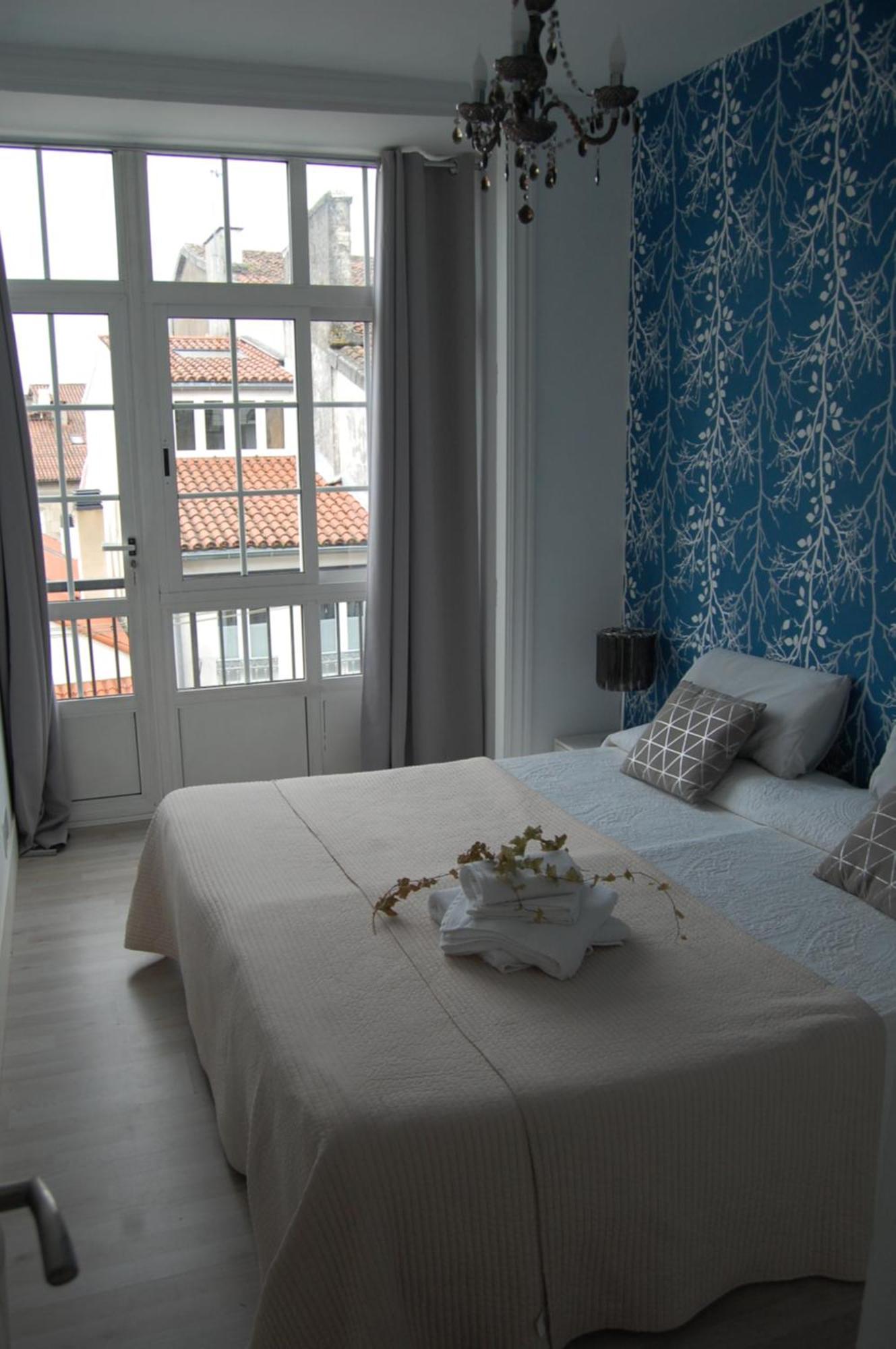 Rua Nova Apartment 28, 3 Dormitorios, Wifi, Ps4 Y Netflix, A 200M Catedral Σαντιάγο ντε Κομποστέλα Εξωτερικό φωτογραφία