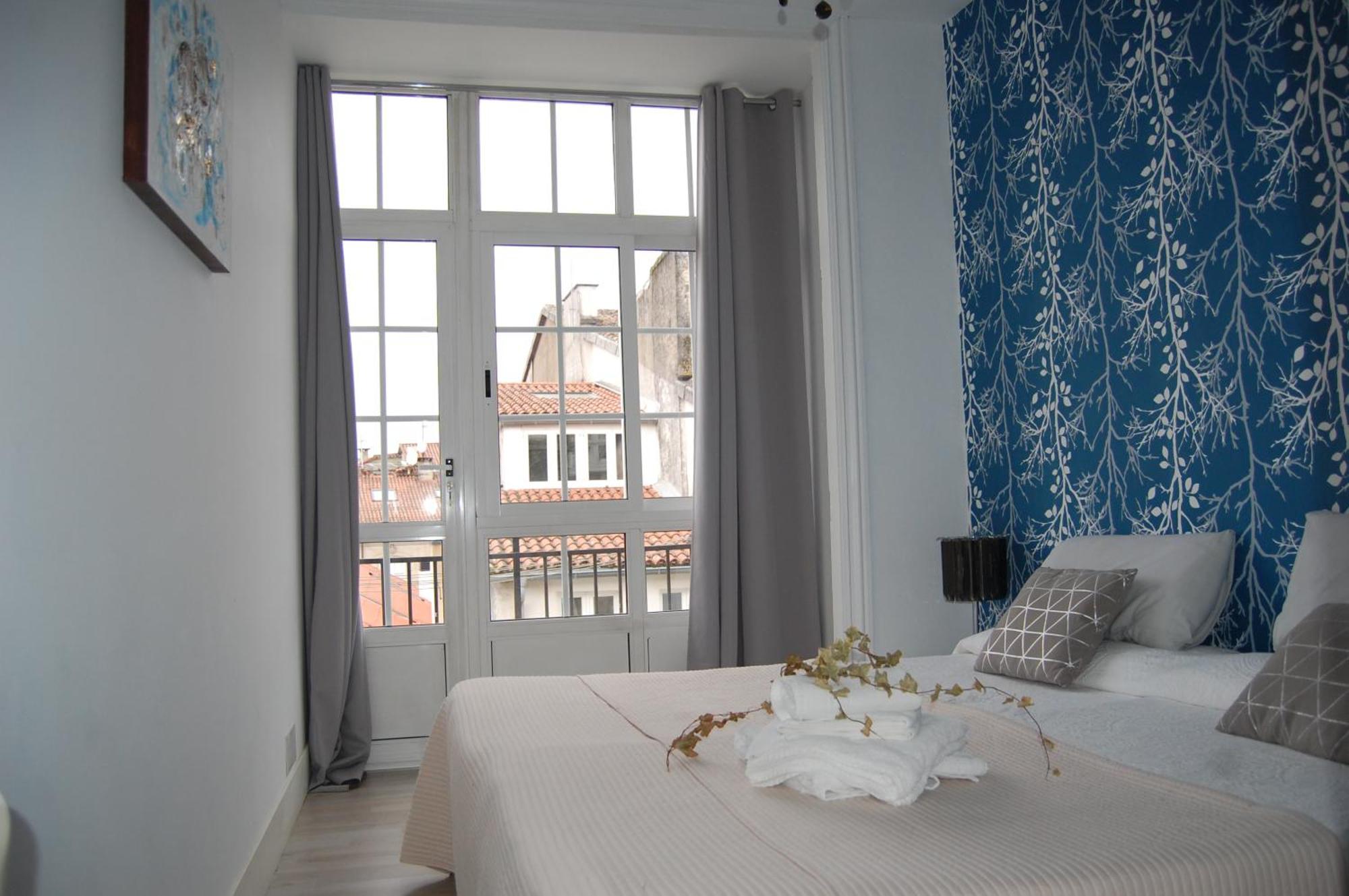 Rua Nova Apartment 28, 3 Dormitorios, Wifi, Ps4 Y Netflix, A 200M Catedral Σαντιάγο ντε Κομποστέλα Εξωτερικό φωτογραφία