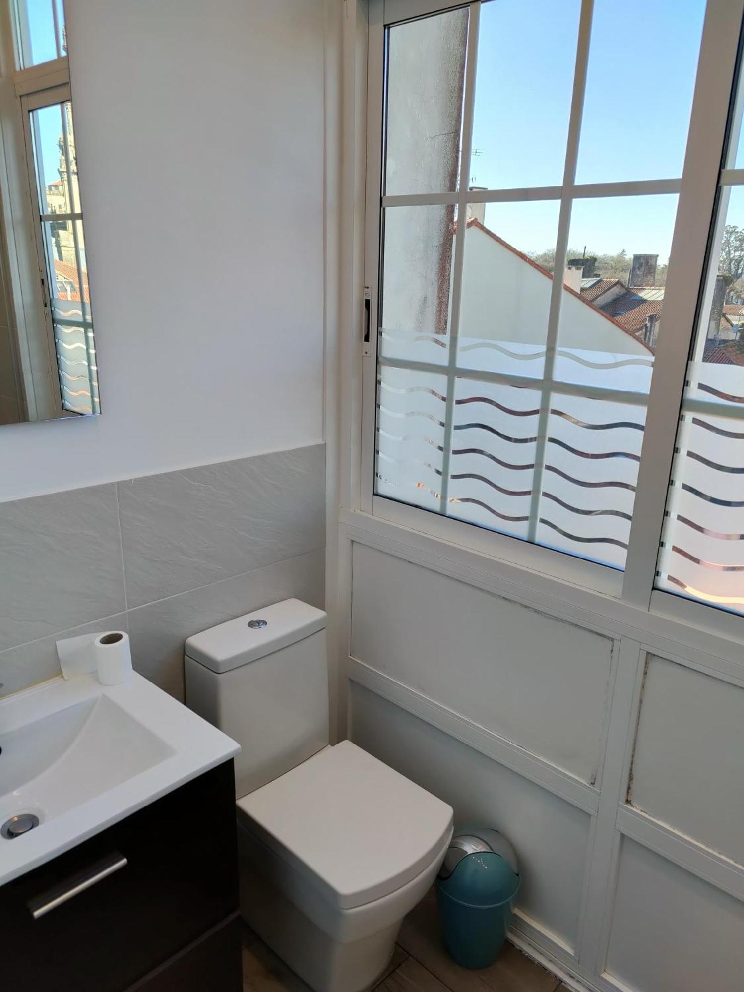 Rua Nova Apartment 28, 3 Dormitorios, Wifi, Ps4 Y Netflix, A 200M Catedral Σαντιάγο ντε Κομποστέλα Εξωτερικό φωτογραφία